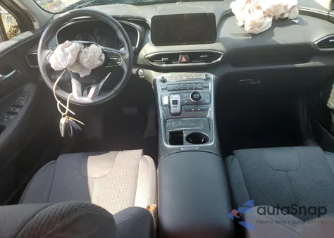 2023 Hyundai Santa Fe Sel из США, поврежденный, VIN 5NMS24AJ2PH484670